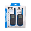 Motorola Talkabout T270 Two-Way Radio, Up to 40km Range